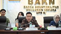 DPR Kembangkan Layanan PERIKSA, Perkuat Sistem Transformasi Digital