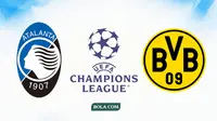 Prediksi Atalanta Vs Borussia Dortmund di Liga Champions UEFA: Tuan Rumah Kejar Defisit 2 Gol