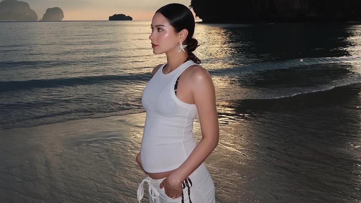 7 Artis Sedang Hamil Ini akan Melahirkan Tahun 2026, Baby Bump Curi Perhatian