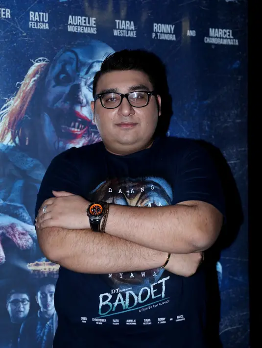 Sebentar lagi sebuah film horor potensial siap dirilis. Tentu sebagian dari sobat nonton sudah tahu, apalagi kalau bukan film Badoet persembahan dari DT Films.  (Andy Masela/Bintang.com)