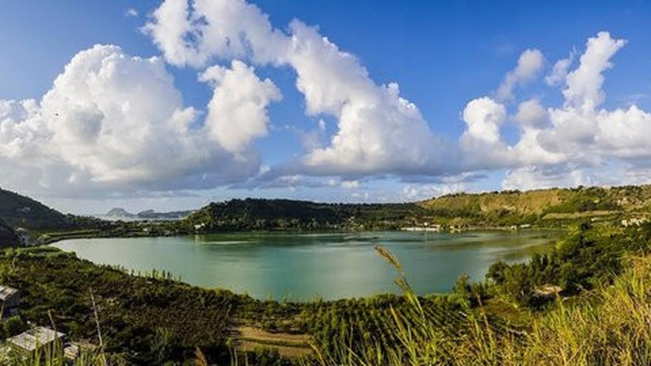 Danau dunia miliki garis pantai 250 kali panjang khatulistiwa