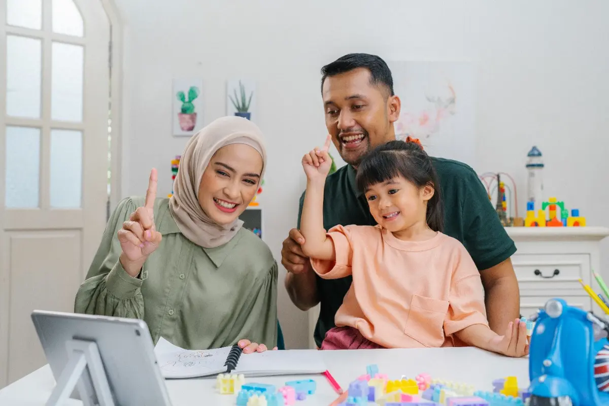 Belajar Bahasa Inggris Secara Daring Dengan Kurikulum Cambridge