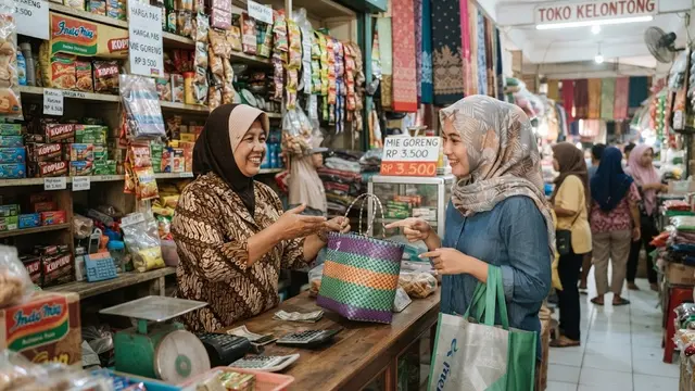 Menawar Harga