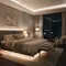 10 Trik Menata Lampu di Kamar Tidur agar Tidur Makin Nyenyak dan Ruangan Terlihat Cantik