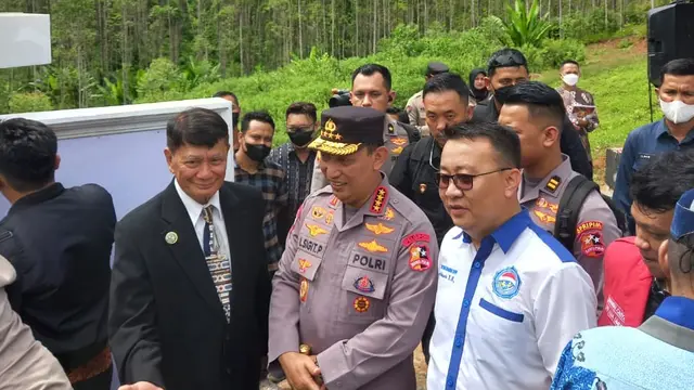 Ketua Umum Ikatan Pemuda Tionghoa Indonesia (IPTI) Ardy Susanto mengapresiasi terobosan Kapolri Jenderal Listyo Sigit Prabowo soal penerapan restorative justice dalam menyelesaikan perkara pidana (Istimewa)