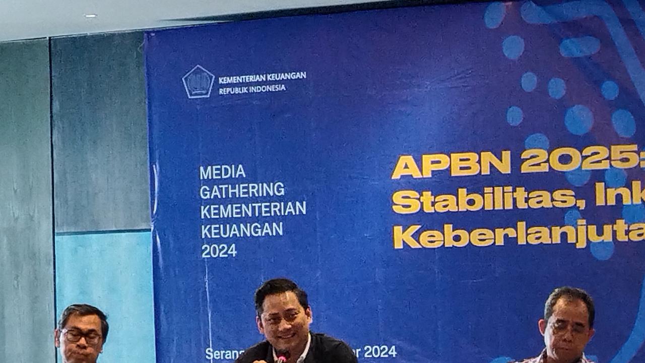 Wakil Menteri Keuangan II, Thomas Djiwandono