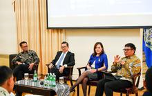 Bawa Inovasi Hijau ke Forum PBB, Bos Petrokimia Gresik Soroti Green Jobs