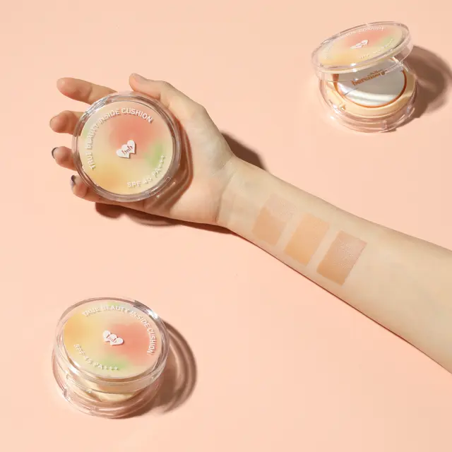 True Beauty Inside Cushion