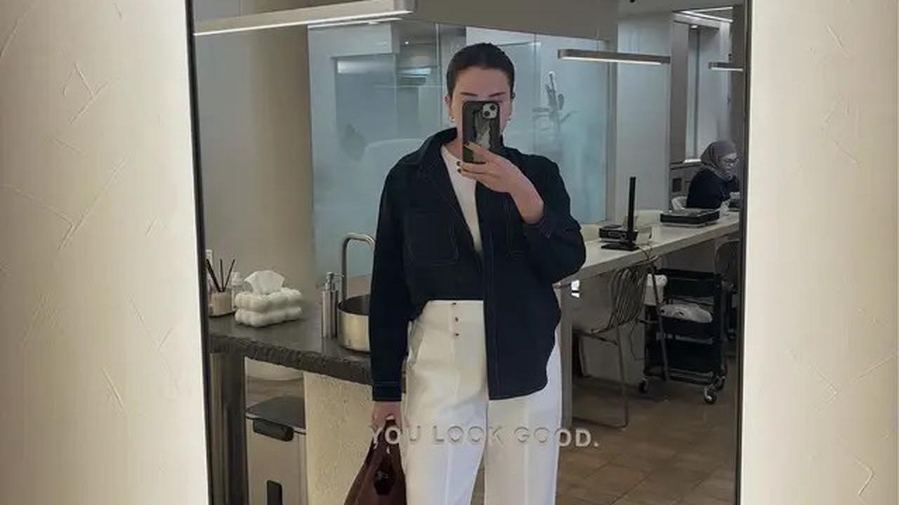 Intip 6 Ide Outfit Formal untuk ke Kantor dari Alice Norin yang Wajib Dicoba