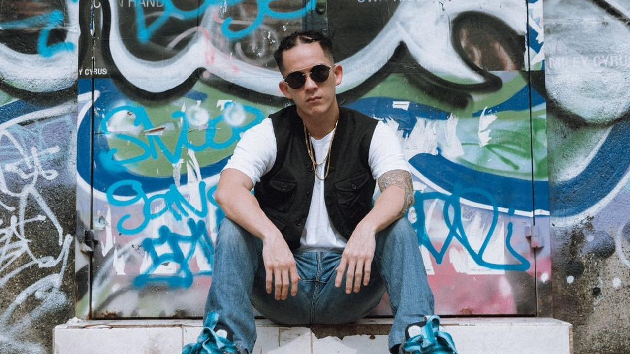 Rappter Jay Yen Rilis Single Berjudul God, Inspirasinya dari Lagu Baby Shark