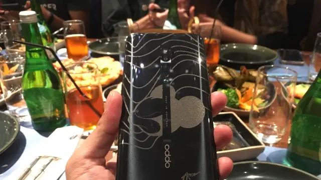 Oppo Reno 10x Zoom