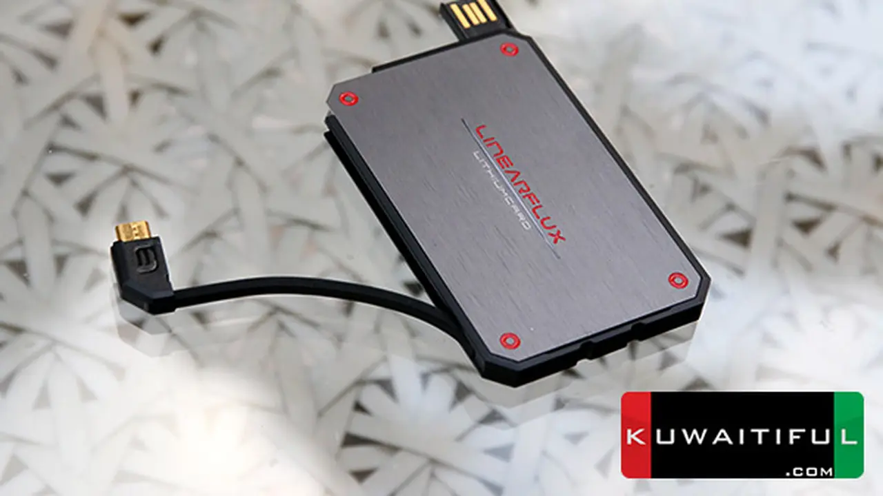 Aksesoris Ini Lahir Sebagai Charger Saku Supercepat