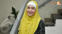 Kalau Pacaran, Indri Giana Mau Langsung Serius