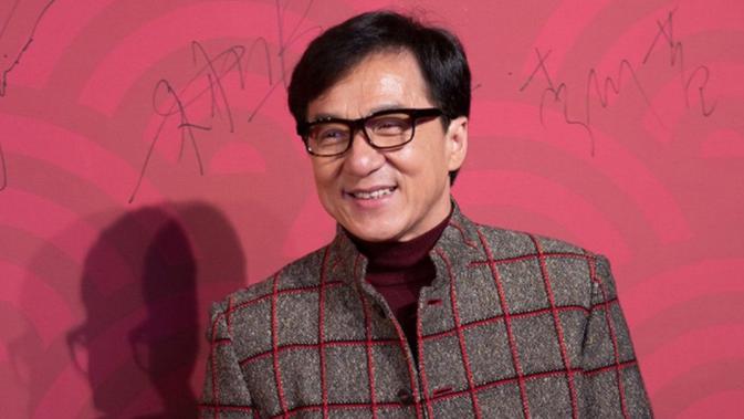 Tips Kebugaran Jackie Chan: Lari & Angkat Beban ala Bintang Police Story 3