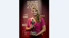 Dafne Schippers adalah sprinter Belanda peraih perak lari 200m pada Olimpiade Rio de Janeiro 2016. (AFP/ANP/Robin Van Lonkhuijsen/Netherlands out)