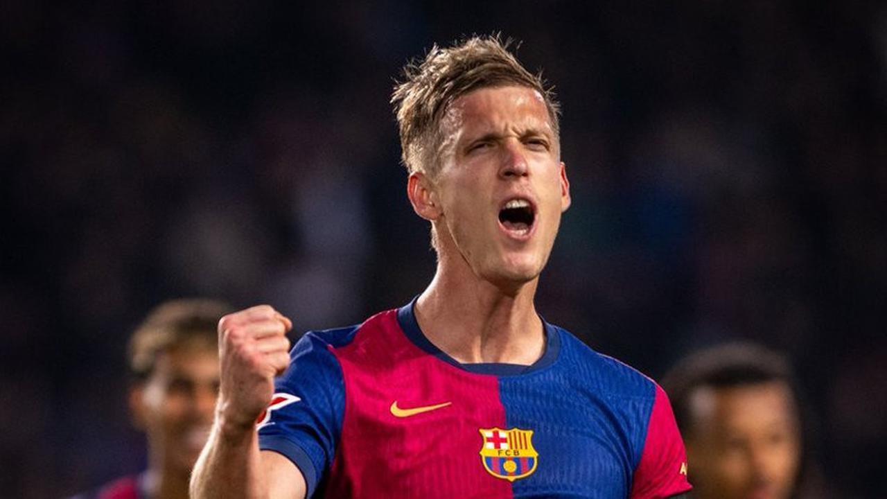 Deco, Kali Kedua Mengorkestrasi Kejayaan Barcelona