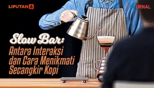 Thumbnail journal slow bar