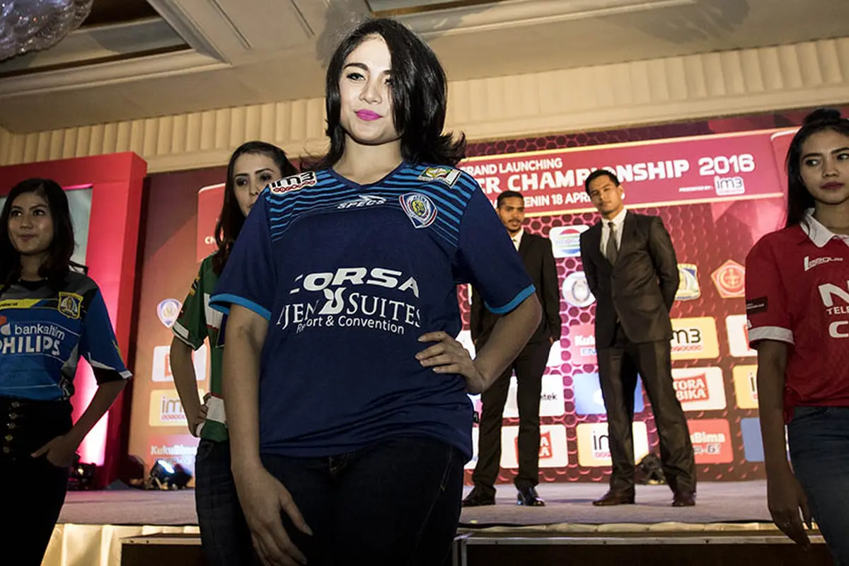 Jersey Arema