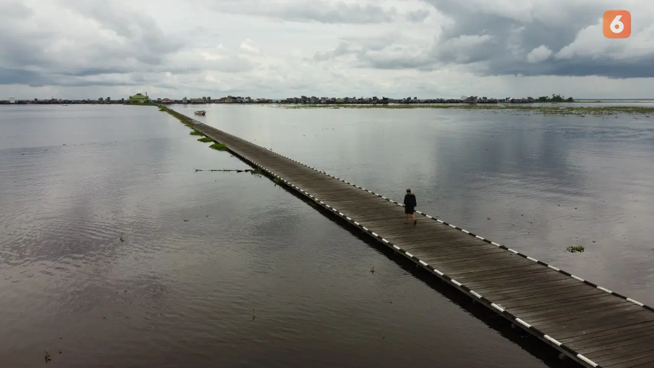Danau Melintang