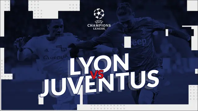 VIDEO: Olympique Lyon Kalahkan Juventus dengan Skor Tipis
