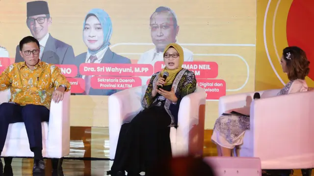 Dorong Pariwisata Daerah, Sekda Provinsi Kaltim: Hospitality Harus Terus Ditingkatkan