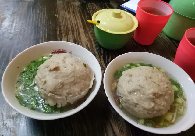 10. Bakso Beranak Tangerang