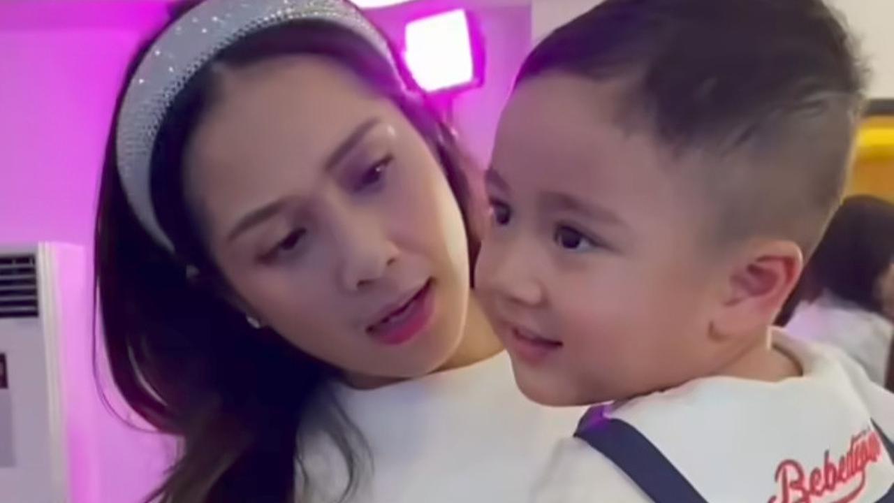Kocaknya Nagita Slavina Melet ke Sus Rini Pas Rayyanza Bilang Sayangnya Mama, Tingkahnya 11 12 dengan Sang Putra