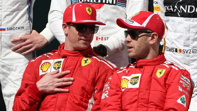 Pembalap F1