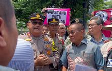 Penuhi Panggilan Polisi, Said Didu: Saya Cuma Membela Rakyat Tertindas