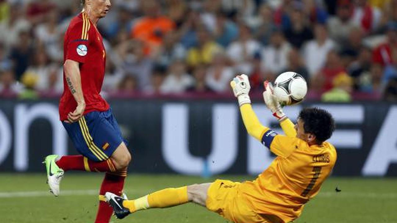 Xabi Alonso gunduli Prancis