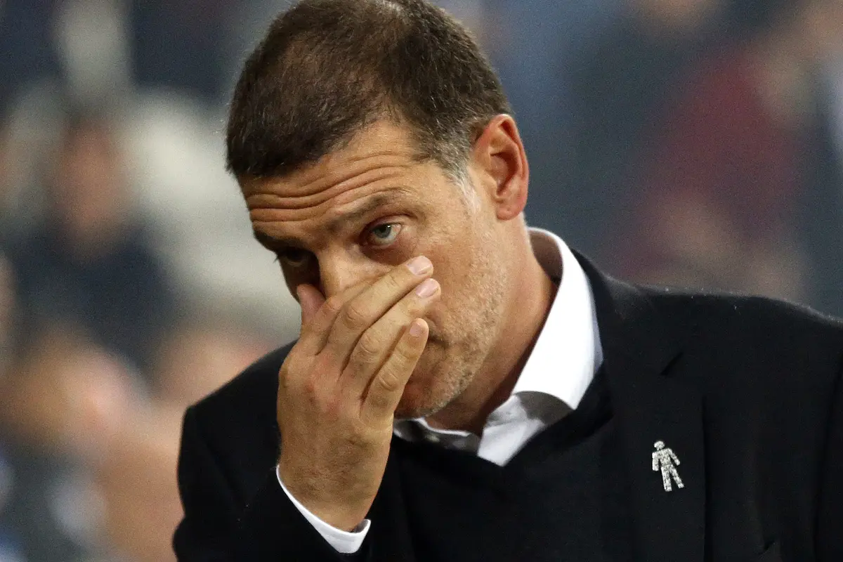 Slaven Bilic - West Ham United