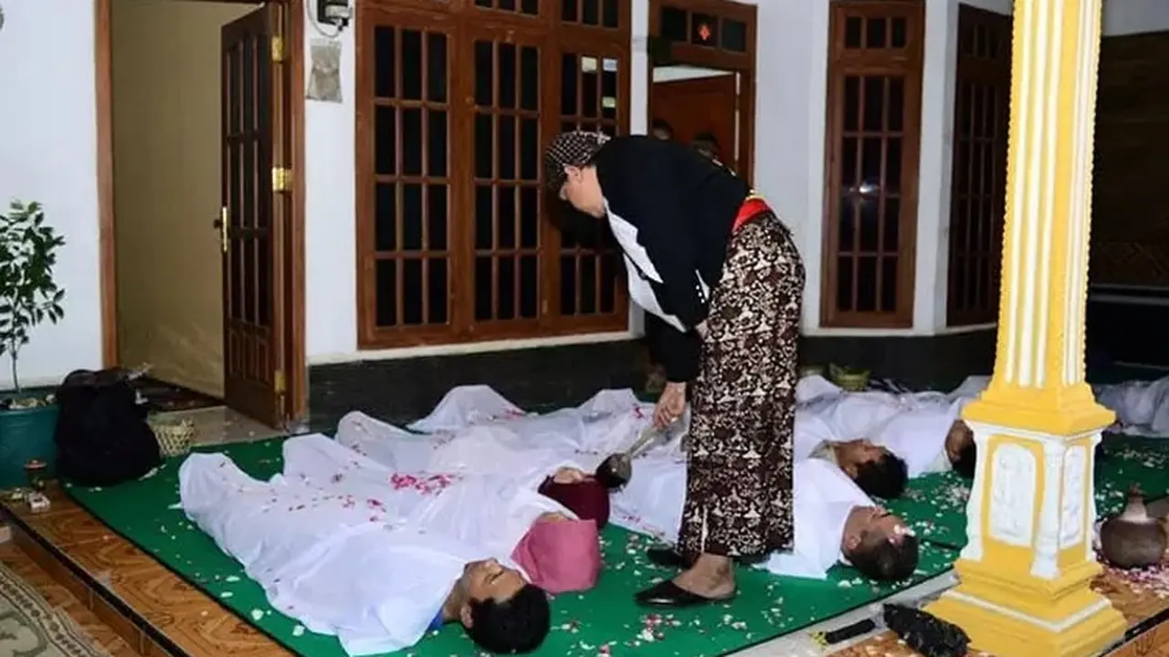 Ki Suseno Aji Gelar Ruwatan Massal untuk Buang Sukerta dan Bala