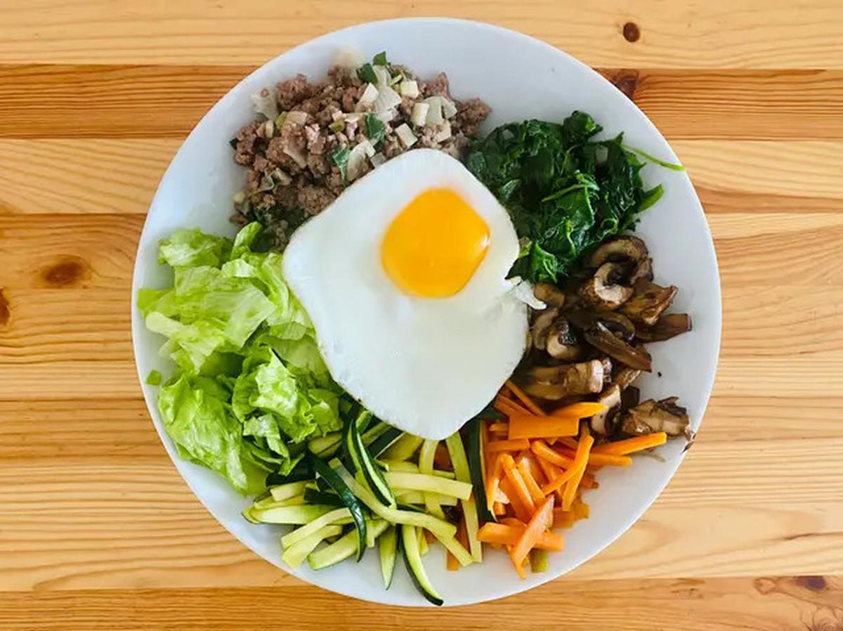 Makan Bibimbap Ternyata Bisa Bantu Turunkan Berat Badan dan Gula Darah, Bagaimana Caranya?