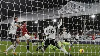 Hasil Liga Inggris: Kandaskan Fulham, Paul Pogba Jadi Pahlawan Manchester United dan Setan Merah Kembali ke Puncak