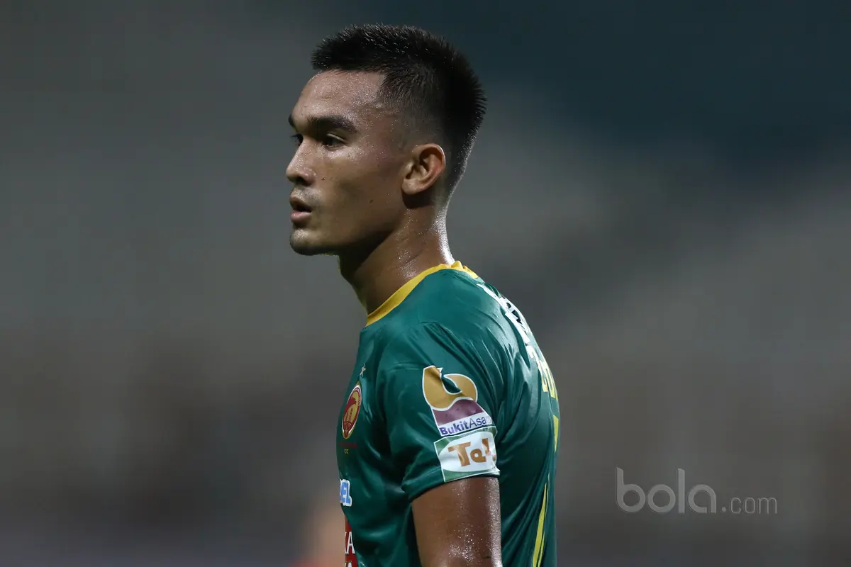 Persija Jakarta, Sriwijaya FC, Bola.com, Liga 1 2017, Zalnando