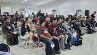 Audisi The Icon Indonesia di Jakarta Disambut Antusias Para Peserta, Ardhito Pramono Jadi Juri Tamu