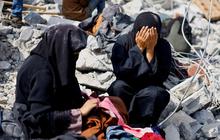 Detik-detik Terakhir Bocah Laki-laki Palestina Meregang Nyawa Usai Dibunuh Israel, Tangis Sang Ibu Menyayat Hati