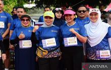 Wagub Idah Syahidah Nyatakan Kesiapan Penuh Gorontalo Half Marathon 2025