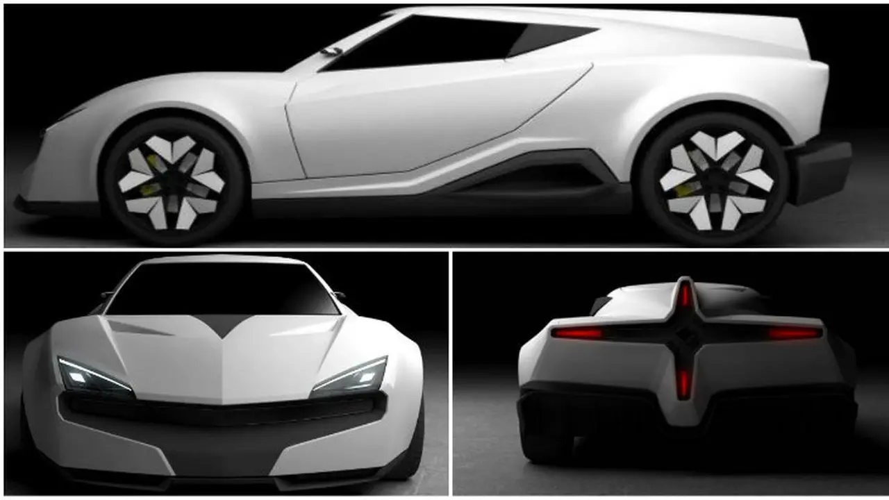 Supercar Pertama India Bakal Rasa Jerman