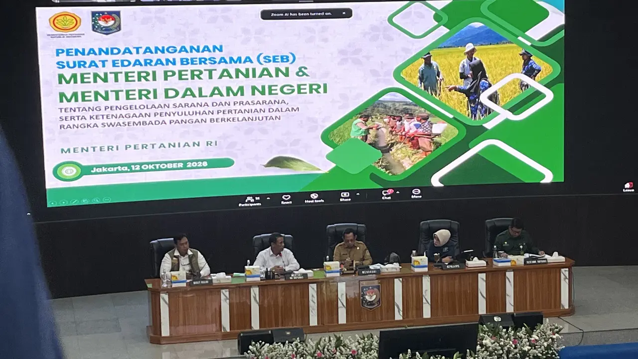 Mendagri Tito Minta Daerah Intervensi Harga Beras dan Ayam, Ini Sebaran Kenaikannya