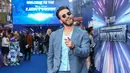 Chris Evans berpose untuk fotografer setibanya untuk pemutaran perdana film 'Lightyear' di London, Inggris, 13 Juni 2022. (Photo by Joel C Ryan/Invision/AP)