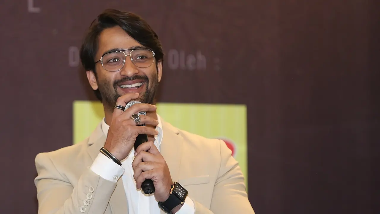 5 Potret Rumah Shaheer Sheikh, Nyaman dan Punya Taman Luas