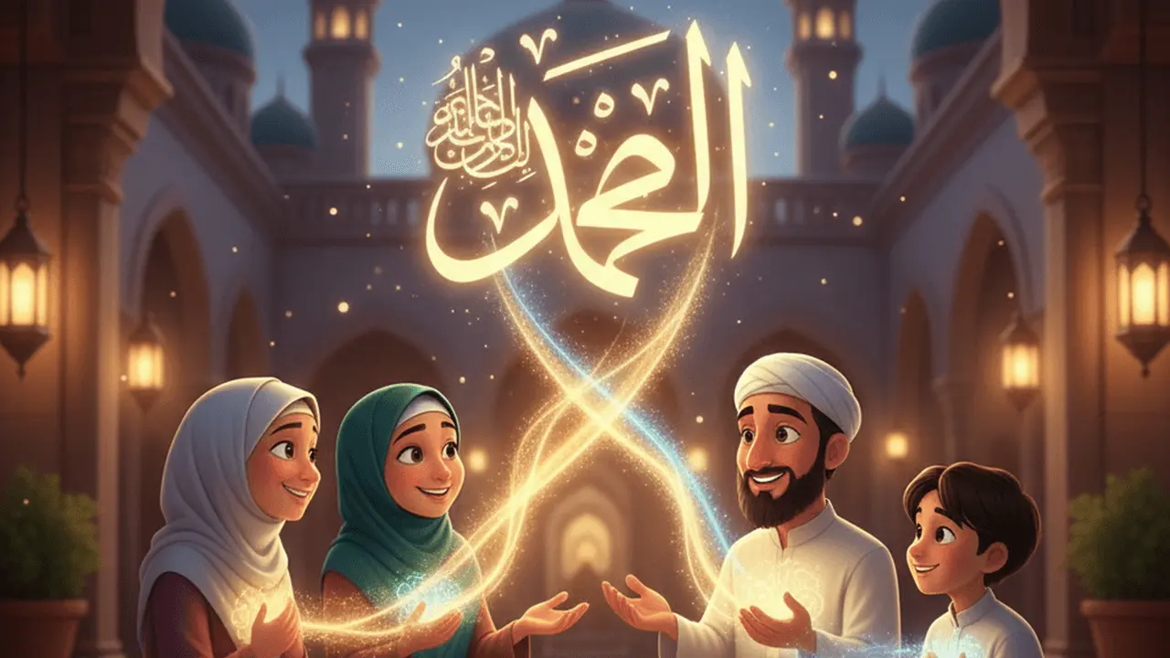 Hadist tentang Cinta