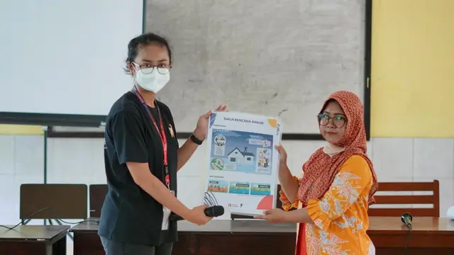 Bantu Tuntaskan Dampak Pandemi, KAMI Foundation Ajak Milenial Berkontribusi untuk Indonesia