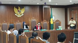 PN Jakpus Tolak Praperadilan Lodewyk Pusung, Ini Alasan Hakim