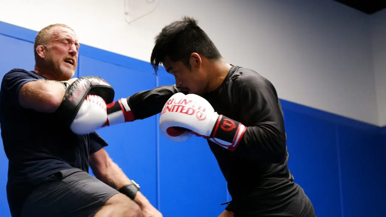 The Fight Academy