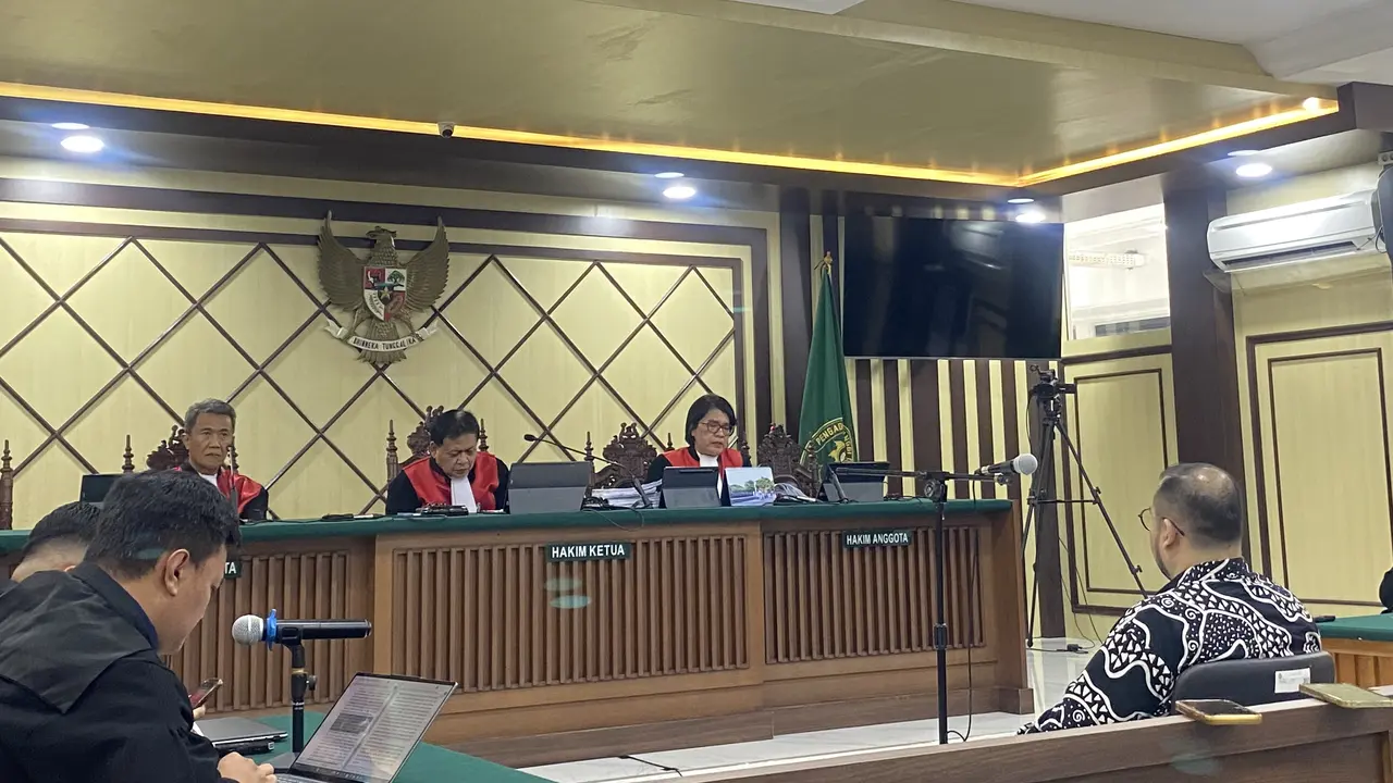 Hukuman Ibam Diperberat jadi 5 Tahun Bui