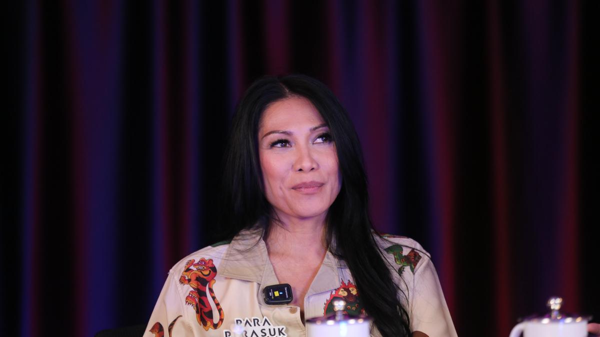 Anggun Wanti-wanti Soal Film Para Perasuk Karya Sineas Wregas Bhanuteja: Ini Bukan Horor Tapi Drama