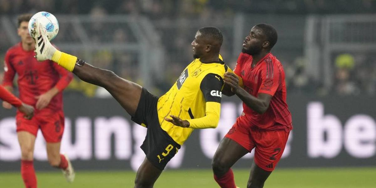 Prediksi Bayern Munchen vs Borussia Dortmund 12 April 2025