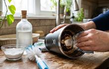 5 Cara Menghilangkan Noda Kopi di Tumbler Stainless agar Kembali Bersih dan Mengilap